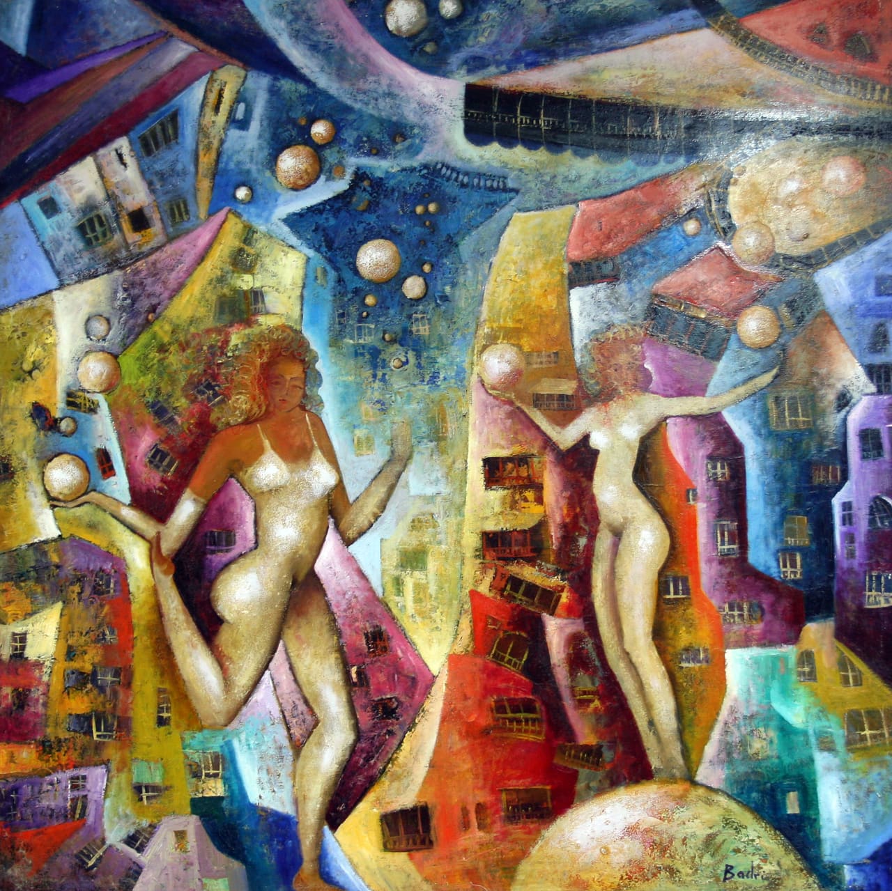 Χωρίς τίτλο — Badri Margishvili